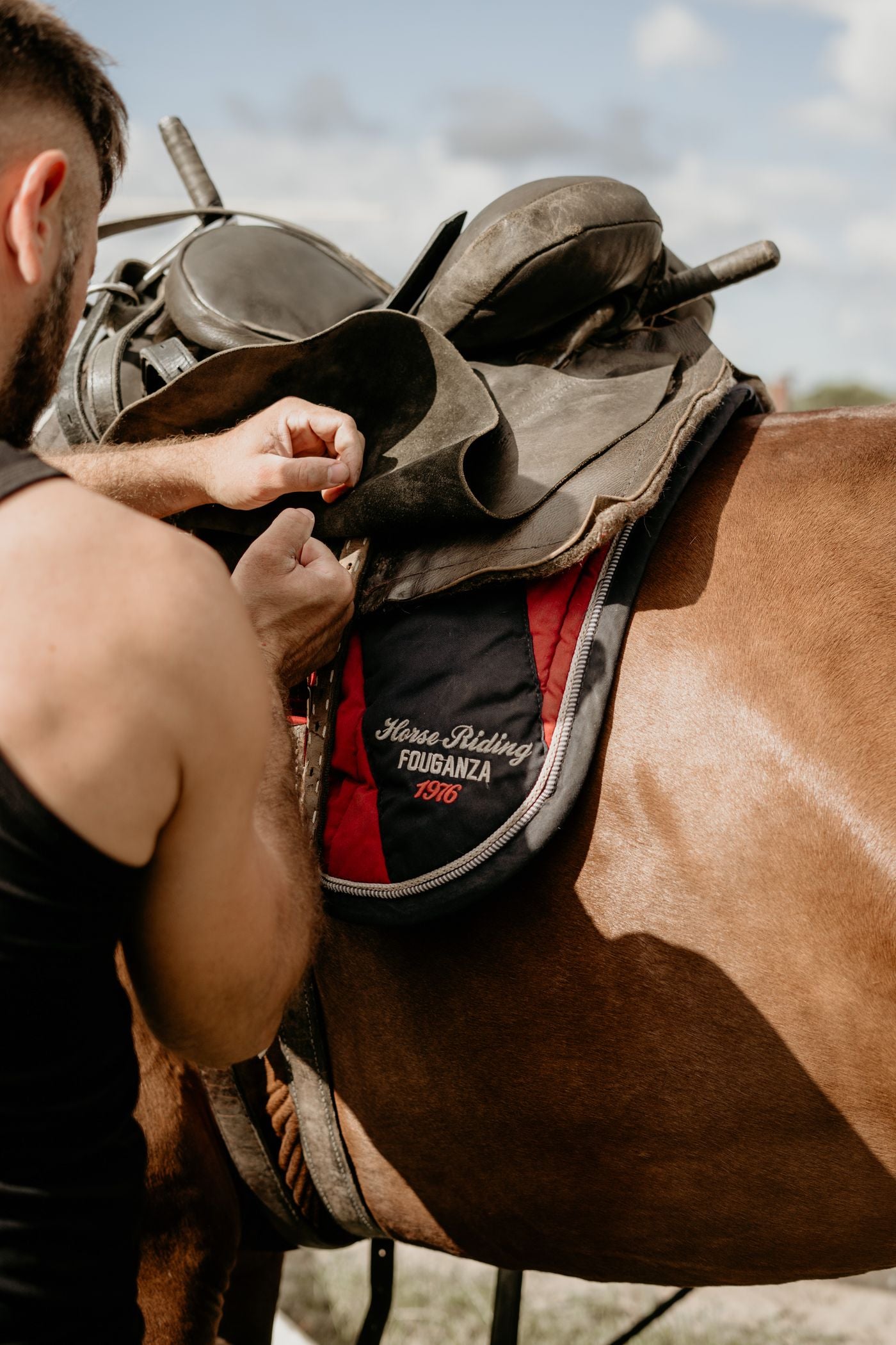 Circle Y Julieta Flex2 Barrel Racing Saddle